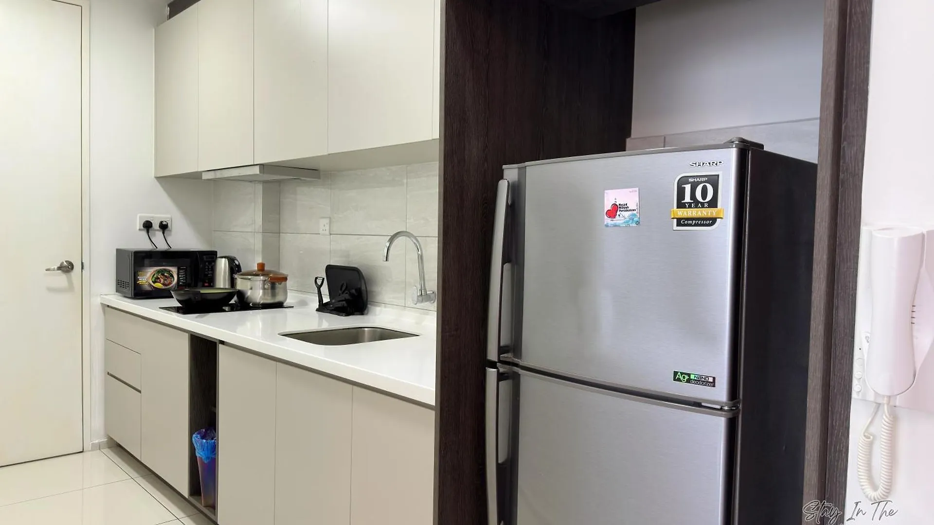 Διαμέρισμα Cozy Minimalist Condo In The Heart Of Kuala Lumpur City 1Br Μαλαισία