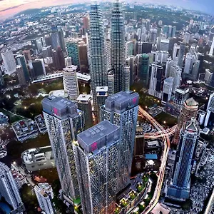 Klcc Ritz Star Апартаменты