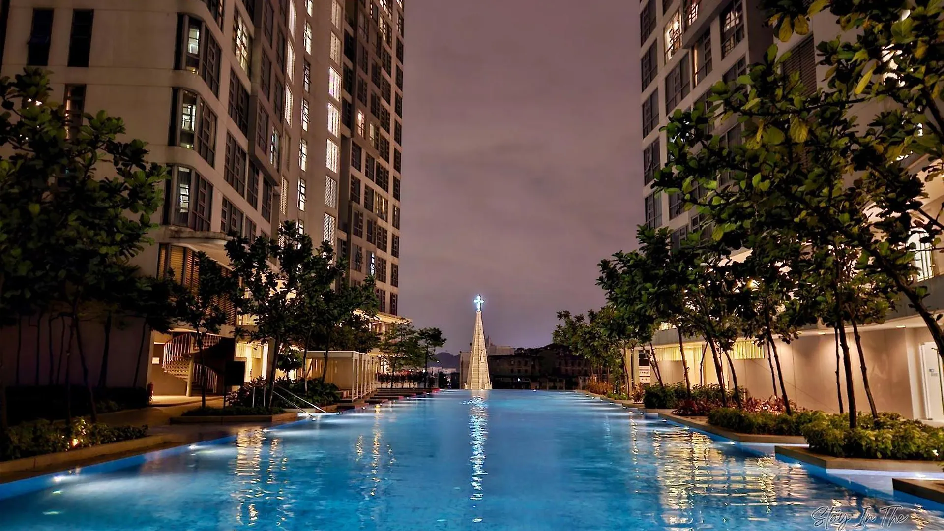 Cozy Minimalist Condo In The Heart Of Kuala Lumpur City 1Br