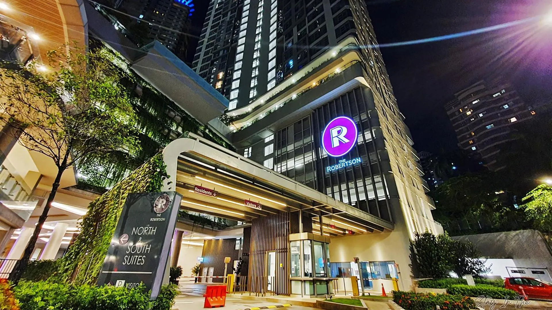 Daire Cozy Minimalist Condo In The Heart Of Kuala Lumpur City 1Br